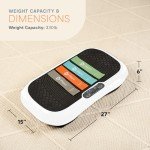 LifePro Whole Body Vibration Plate for Home Fitness