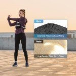 ZELUS Adjustable Weighted Vest for Home Workouts