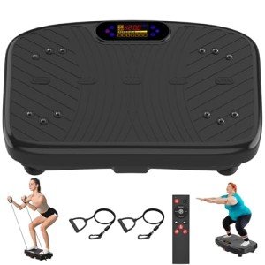 Vibration Plate for Weight Loss and Shaping