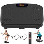 Vibration Plate for Weight Loss and Shaping