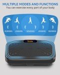 Vibration Plate for Weight Loss and Shaping