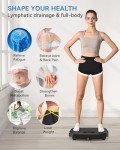 Vibration Plate for Weight Loss and Shaping