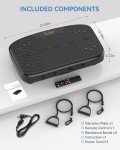 Vibration Plate for Weight Loss and Shaping