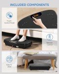 Vibration Plate for Weight Loss and Shaping