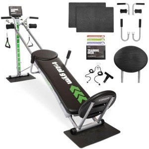 Total Gym APEX G5 Home Fitness Resistance Trainer