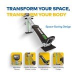 Total Gym APEX G5 Home Fitness Resistance Trainer