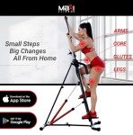 MaxiClimber XL-2000 Vertical Climber for Total Fitness