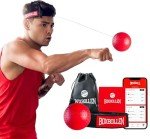 Boxbollen Original Boxing Reflex Ball with App