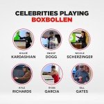 Boxbollen Original Boxing Reflex Ball with App