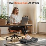 Vibration Plate Fitness Platform for Whole Body Workouts