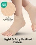 KEMFORD Ankle Compression Sleeve for Support