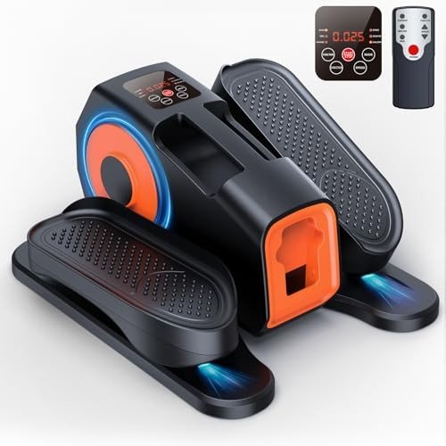 DUREXO Under Desk Elliptical for Home Fitness