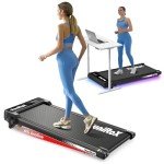 RuniRoX 3-in-1 Portable Under Desk Walking Pad