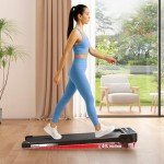 RuniRoX 3-in-1 Portable Under Desk Walking Pad
