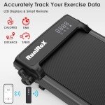 RuniRoX 3-in-1 Portable Under Desk Walking Pad