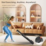 RuniRoX 3-in-1 Portable Under Desk Walking Pad