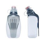 HECHZSO 8.8oz No Bounce Running Water Bottle