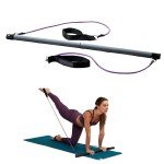 Gaiam Pilates Bar Fitness Kit