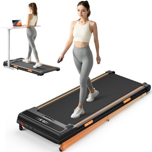 LONTEK Portable 3-in-1 Incline Walking Pad