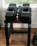 PowerBlock Elite EXP Adjustable Dumbbells, 5-50 lbs