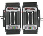 PowerBlock Elite EXP Adjustable Dumbbells, 5-50 lbs