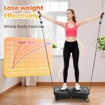 AXV Vibration Plate for Full Body Workouts