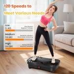 AXV Vibration Plate for Full Body Workouts