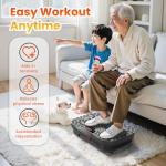 AXV Vibration Plate for Full Body Workouts