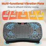 AXV Vibration Plate for Full Body Workouts