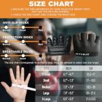 RYMNT Minimalist Workout Gloves for Weightlifting