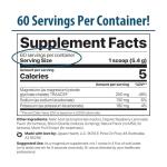 MagSoothe Magnesium Glycinate Powder - 60 Servings