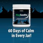 MagSoothe Magnesium Glycinate Powder - 60 Servings