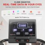 GMWD Commercial Grade Stair Climber Stepper Machine