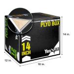 Yes4All 3-in-1 Soft Foam Plyo Box
