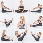 FlexBuddy - Easy Stretching Device for Home Fitness