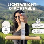 FlexBuddy - Easy Stretching Device for Home Fitness