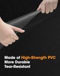 Walking Pad Mat for Carpet and Hardwood Floors