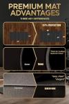 Walking Pad Treadmill Mat for Exercise Equipment