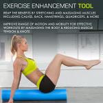 ProsourceFit Foam Roller for Muscle Massage and Therapy