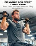 VINSGUIR Gym Workout Gloves for Weightlifting and More