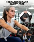 VINSGUIR Gym Workout Gloves for Weightlifting and More