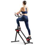 Sunny Health Smart Foldable Cardio Stepper Machine