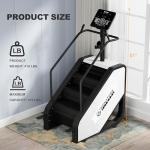 Signature Fitness Continuous Climber Stair Stepper