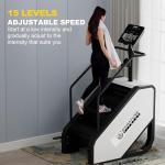 Signature Fitness Continuous Climber Stair Stepper