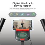 Sunny Health Smart Foldable Cardio Stepper Machine
