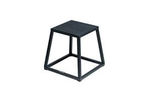 Rage Fitness Steel Plyo Box - 12-30 Inches