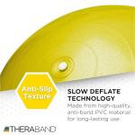 THERABAND 18" Pro Series Stability Ball for Balance