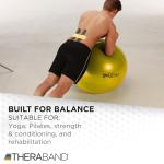 THERABAND 18" Pro Series Stability Ball for Balance