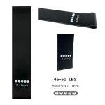 X-Heavy Duty Ring Resistance Bands - Set of 3
