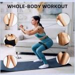 X-Heavy Duty Ring Resistance Bands - Set of 3
